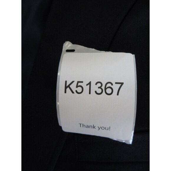 J Crew Sport Coat 44 Long Vitale Barberis Ludlow Blazer Wool Navy - Picture 14 of 14